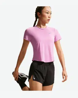 Camiseta de manga corta Dri-Fit Nike Swift Breathe Mujer – 3/4