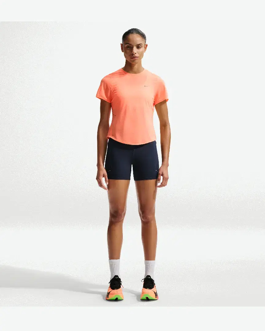 Camiseta de manga corta Dri-Fit Nike Swift Breathe W - IF1680-852 (3) au meilleur prix !