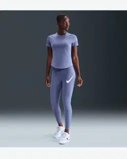 Camiseta de Manga Corta Dri-Fit Nike Swift Wool Mujer – 4/4