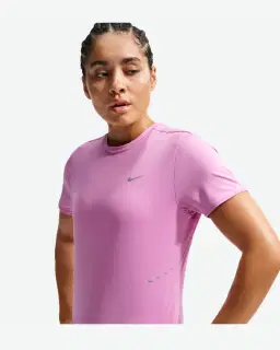 Camiseta de Manga Corta Dri-Fit Nike Swift Wool Mujer – 3/4