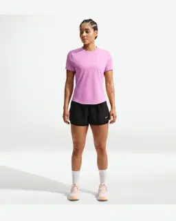Camiseta de Manga Corta Dri-Fit Nike Swift Wool Mujer – 4/4