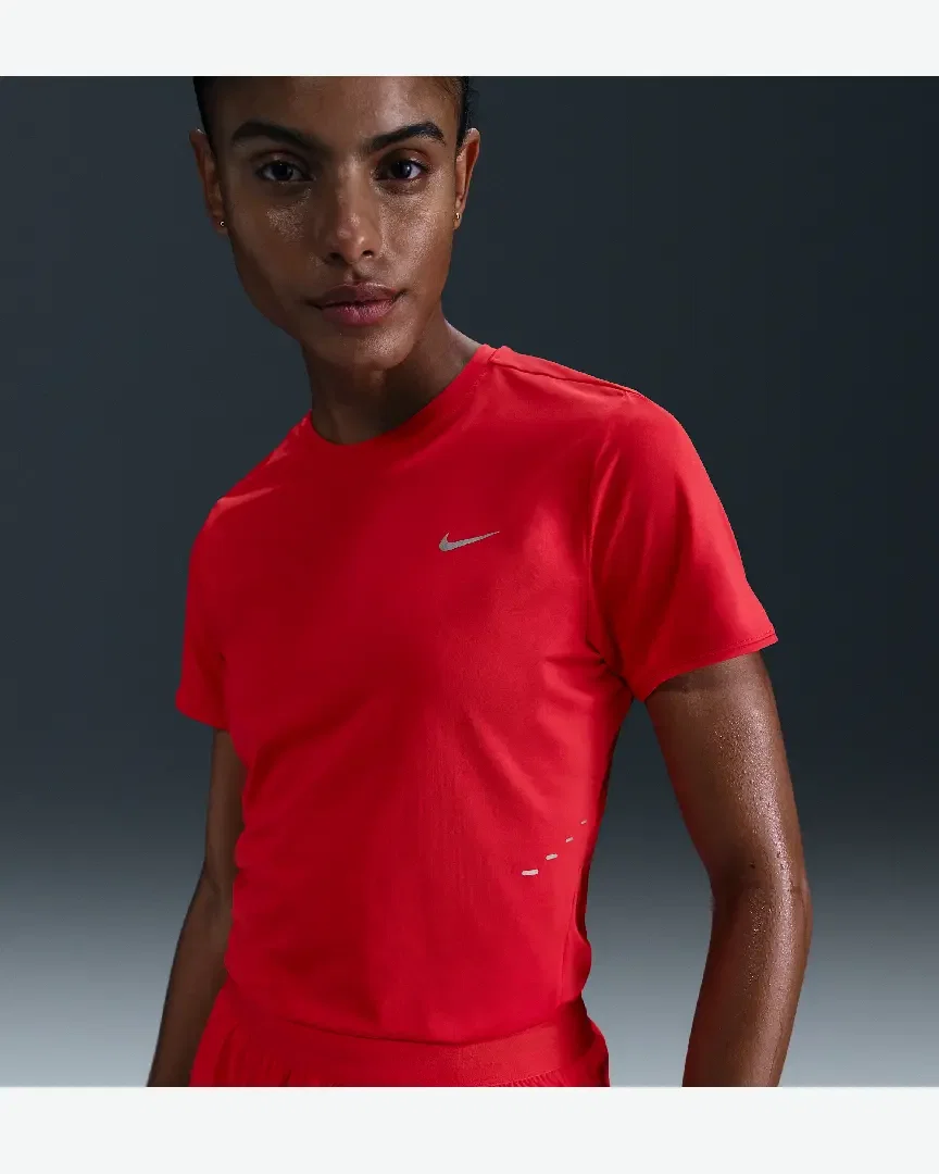Camiseta de Manga Corta Dri-Fit Nike Swift Wool Mujer