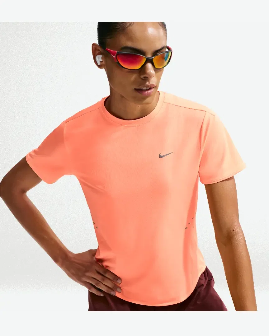 Camiseta de Manga Corta Dri-Fit Nike Swift Wool Mujer