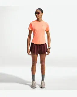 Camiseta de Manga Corta Dri-Fit Nike Swift Wool Mujer – 4/4