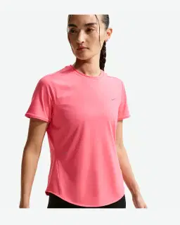 Camiseta de Manga Corta Dri-Fit Nike Swift Wool Mujer – 1/4