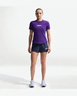 Camiseta de Manga Corta Dri-Fit Nike Swift Wool Mujer – 4/4