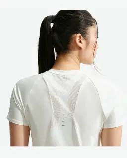 Camiseta de Manga Corta Dri-Fit Nike Swift Wool Mujer – 2/4