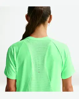 Camiseta de Manga Corta Dri-Fit Nike Swift Wool Mujer – 2/4
