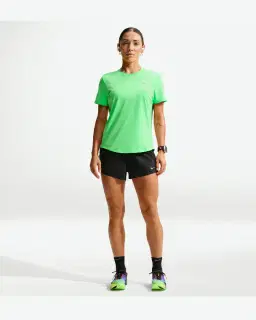Camiseta de Manga Corta Dri-Fit Nike Swift Wool Mujer – 4/4