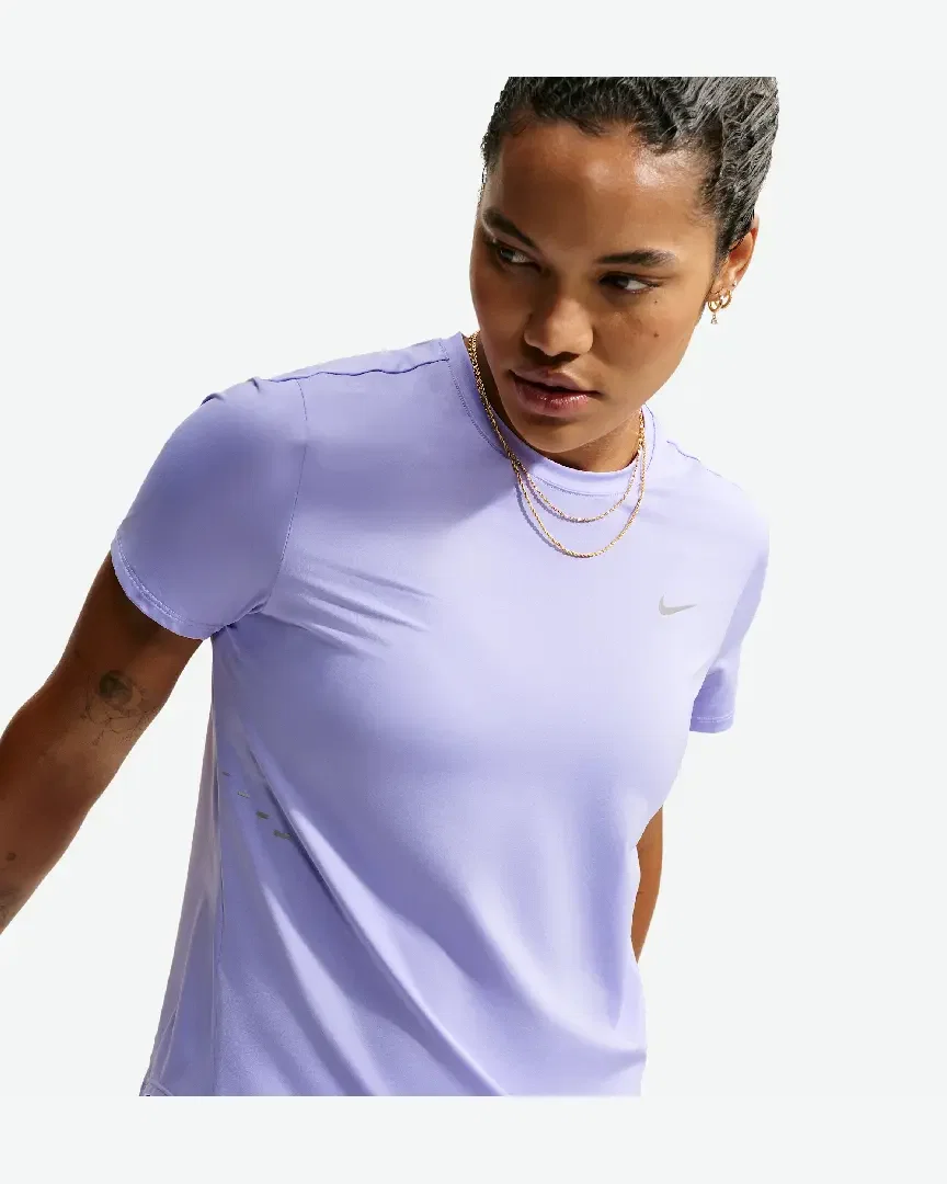 Camiseta de Manga Corta Dri-Fit Nike Swift Wool W