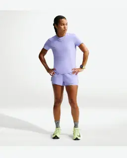 Camiseta de Manga Corta Dri-Fit Nike Swift Wool Mujer – 4/4