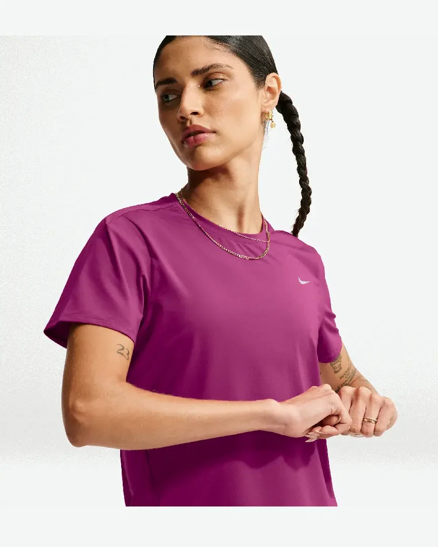 Camiseta de Manga Corta Dri-Fit Nike Swift Wool Mujer