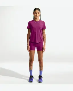 Camiseta de Manga Corta Dri-Fit Nike Swift Wool Mujer – 4/4