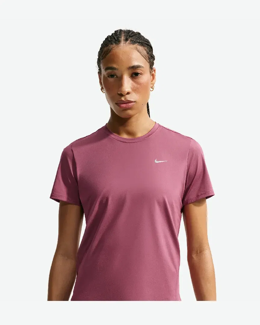 Camiseta de Manga Corta Dri-Fit Nike Swift Wool Mujer