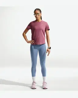 Camiseta de Manga Corta Dri-Fit Nike Swift Wool Mujer – 4/4