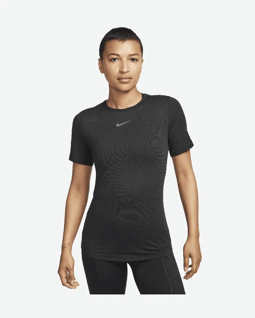Camiseta de Manga Corta Dri-Fit Nike Swift Wool Mujer