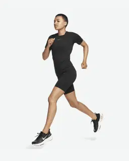 Camiseta de Manga Corta Dri-Fit Nike Swift Wool Mujer – 4/4
