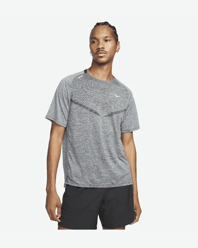 Camiseta de manga corta Dri-Fit Nike Techknit Adv M