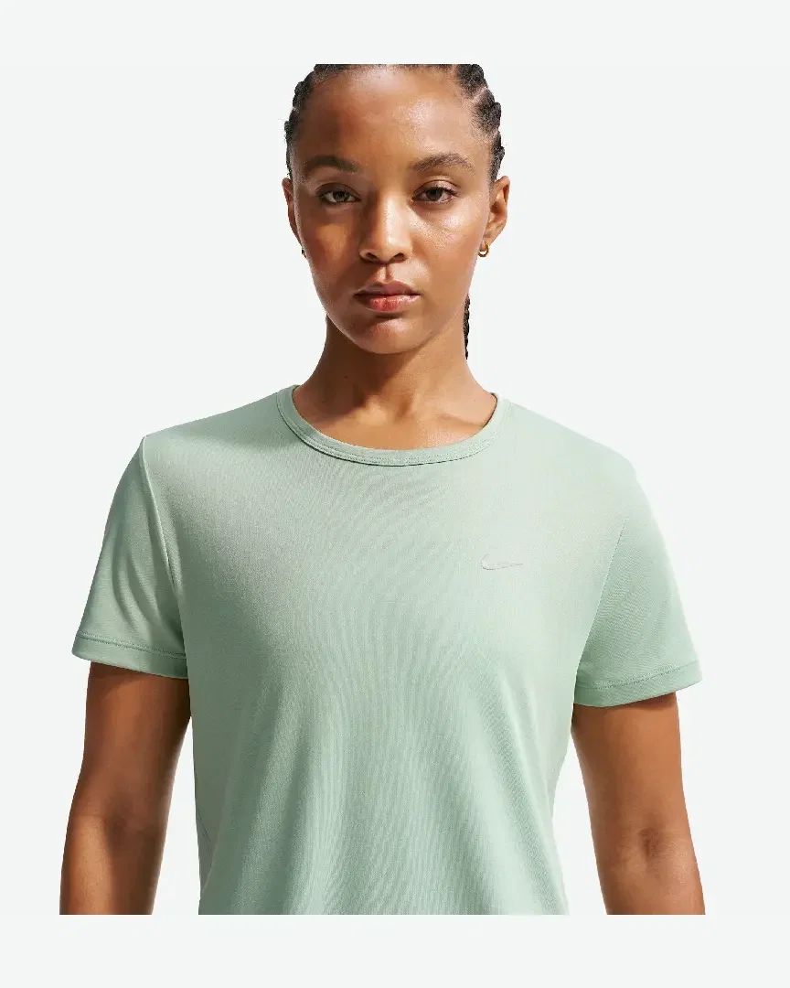 Camiseta de manga corta Dri-Fit Nike Tempo Mujer