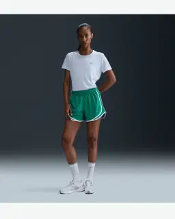Camiseta de manga corta Dri-Fit Nike Tempo Mujer – 4/4