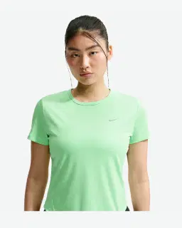 Camiseta de manga corta Dri-Fit Nike Tempo Mujer – 1/4