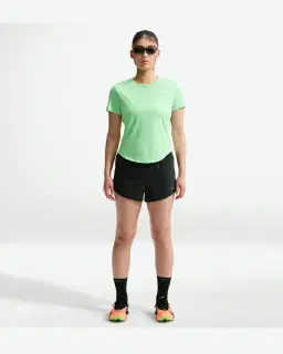 Camiseta de manga corta Dri-Fit Nike Tempo Mujer – 4/4