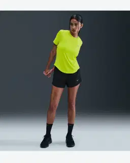 Camiseta de manga corta Dri-Fit Nike Tempo Mujer – 4/4