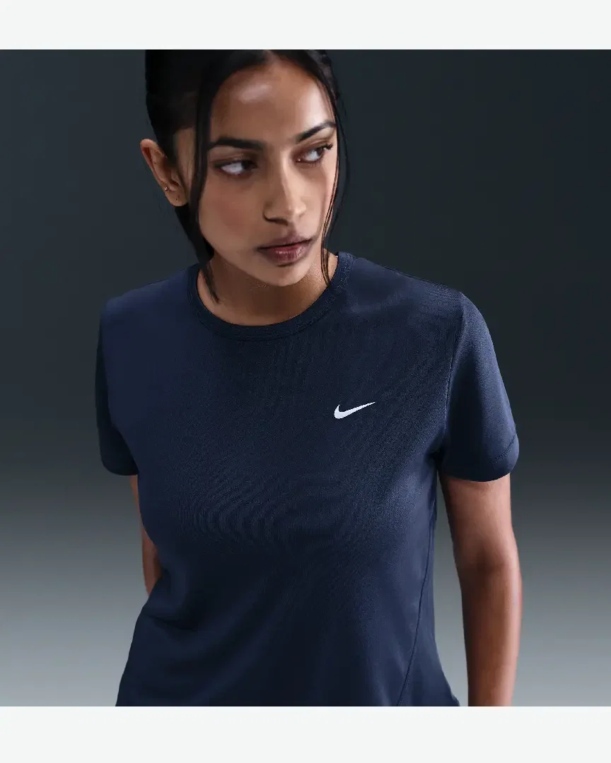 Camiseta de manga corta Dri-Fit Nike Tempo W