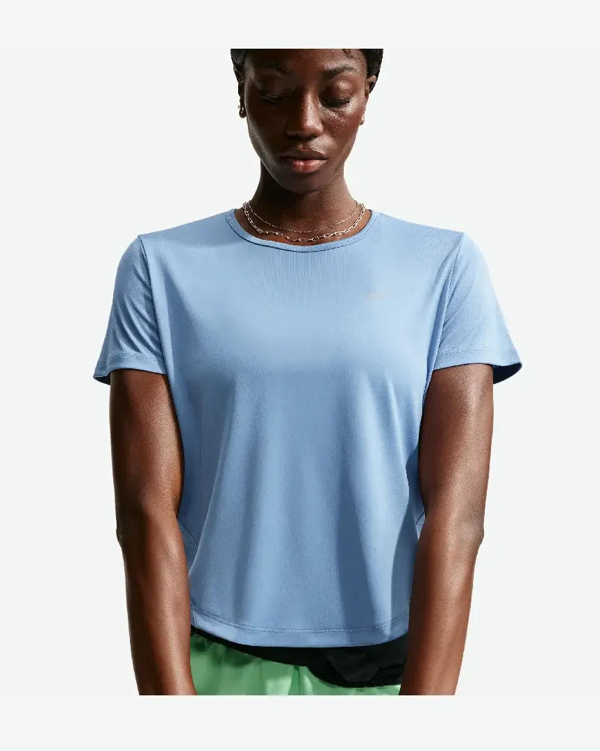 Camiseta de manga corta Dri-Fit Nike Tempo Mujer