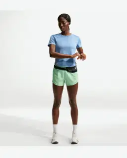 Camiseta de manga corta Dri-Fit Nike Tempo Mujer – 4/4