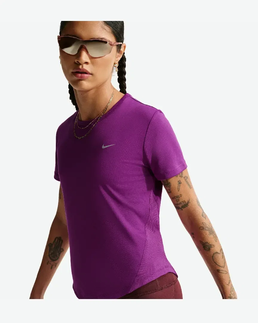 Camiseta de manga corta Dri-Fit Nike Tempo W