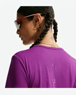Camiseta de manga corta Dri-Fit Nike Tempo Mujer – 2/4