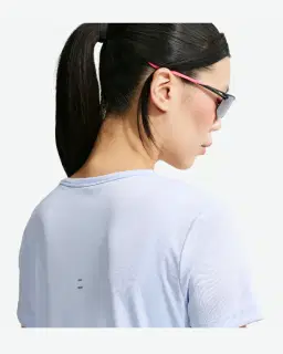 Camiseta de manga corta Dri-Fit Nike Tempo Mujer – 2/4