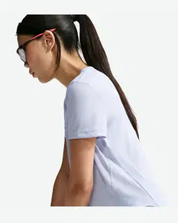 Camiseta de manga corta Dri-Fit Nike Tempo Mujer – 3/4