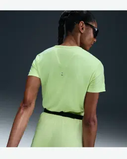 Camiseta de manga corta Dri-Fit Nike Tempo Mujer – 2/4