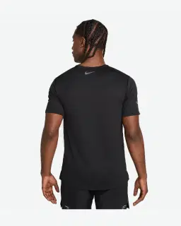 Camiseta de manga corta Dri-Fit UV Nike Miler Flash Hombre – 2/4