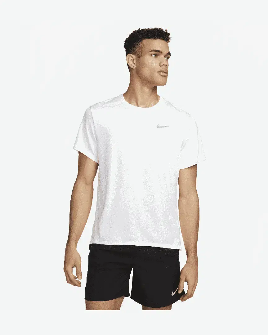 Camiseta Nike M Nk Df Uv Miler Ss M - Men (8) au meilleur prix !