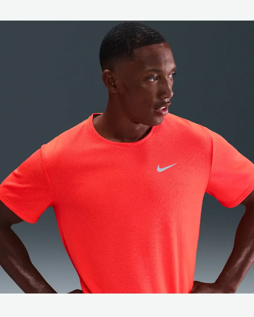 Camiseta Nike M Nk Df Uv Miler Ss M