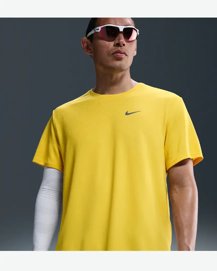 Camiseta Nike M Nk Df Uv Miler Ss M
