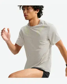 Camiseta de manga corta Dri-Fit Adv Nike Aeroswift Hombre – 3/4