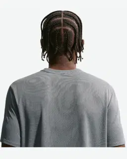 Camiseta de manga corta con protección UV Dri-Fit Nike Miler Hombre – 2/4
