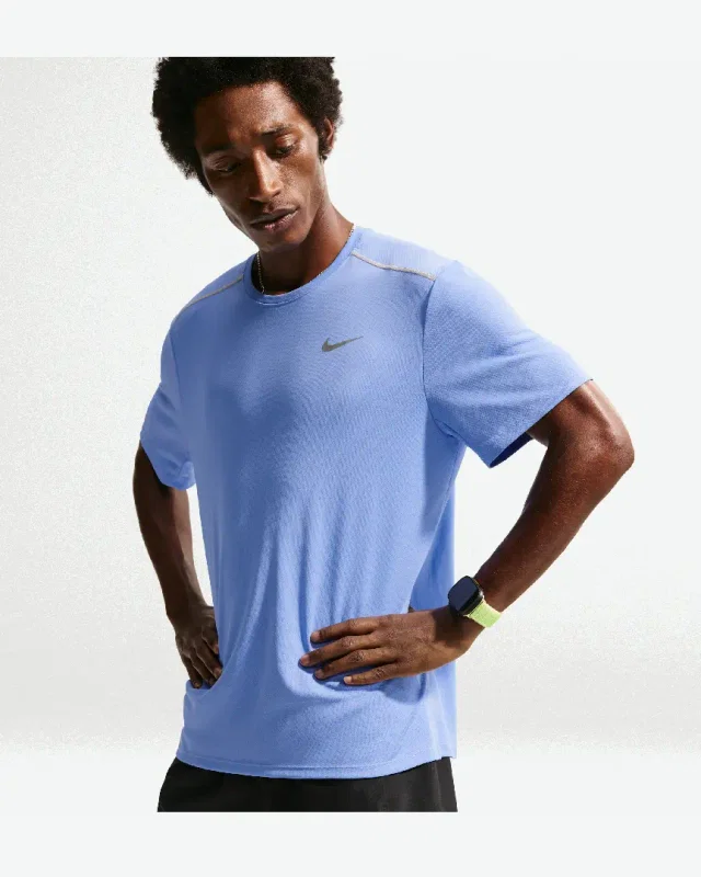 Camiseta de manga corta con protección UV Dri-Fit Nike Miler M
