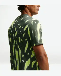 Camiseta de manga corta con protección UV Dri-Fit Nike Miler Hombre – 2/4