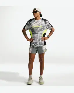 Camiseta de Manga Corta Impresa Nike Dri-Fit Hombre – 4/4