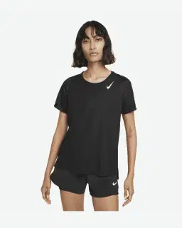 Camiseta Nike Dri-Fit Race Mujer – 1/4