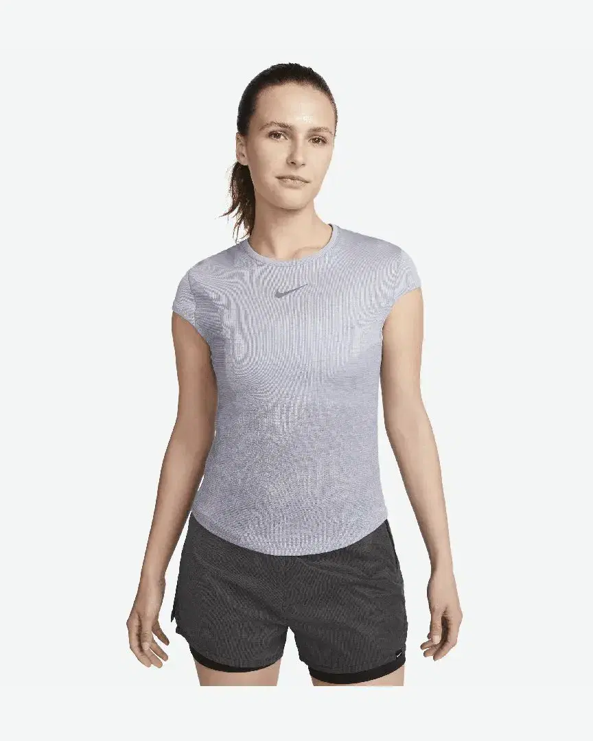 Camiseta de manga corta Nike Dri-FIT Run Division W - DX0199-536 (0) au meilleur prix !