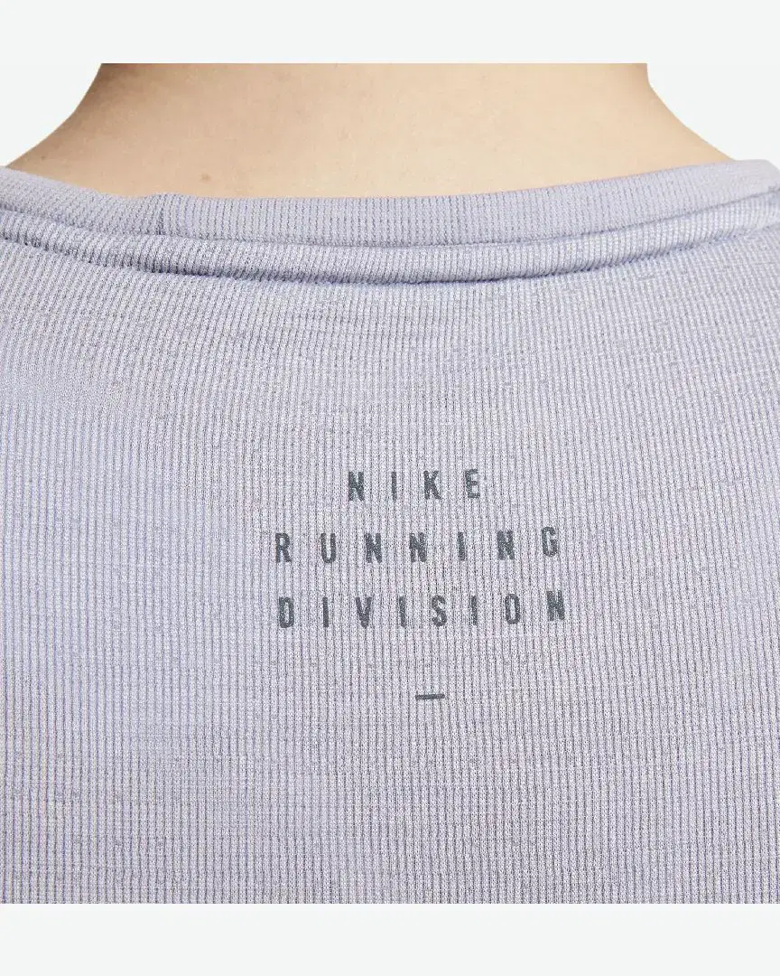 Camiseta de manga corta Nike Dri-FIT Run Division W - DX0199-536 (3) au meilleur prix !
