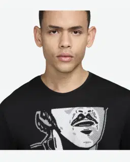 Camiseta de manga corta Nike Rise 365 Run Energy Hombre – 3/4