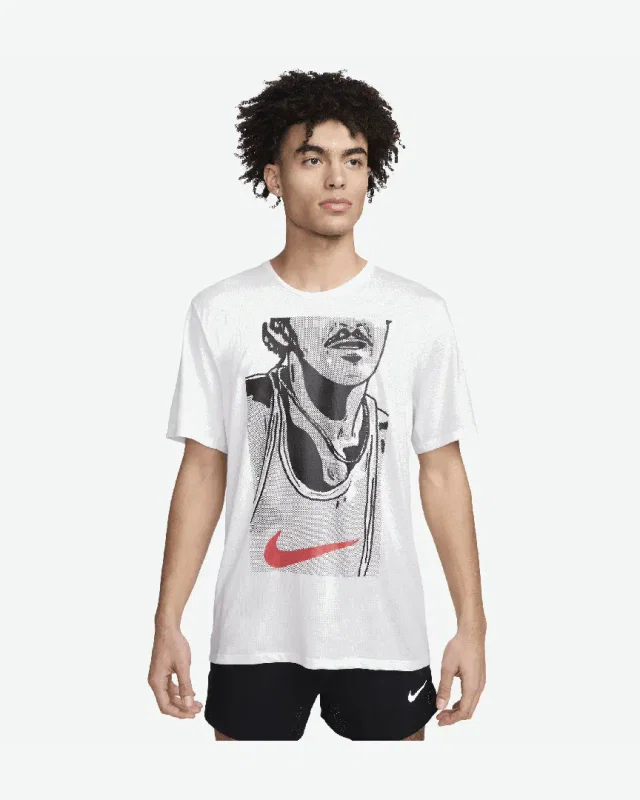 Camiseta de manga corta Nike Rise 365 Run Energy M