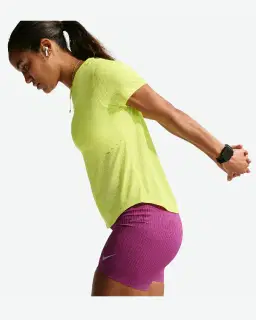Camiseta de Manga Corta Dri-Fit Nike Swift Wool Mujer – 3/4